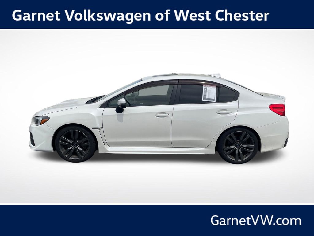 Used 2016 Subaru WRX Limited AWD/4WD image 2