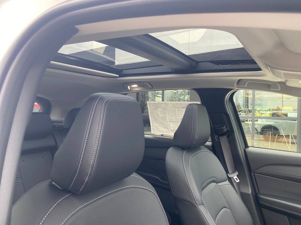 New 2026 MAZDA CX-5 2.5 S w/ Premium Package image 23