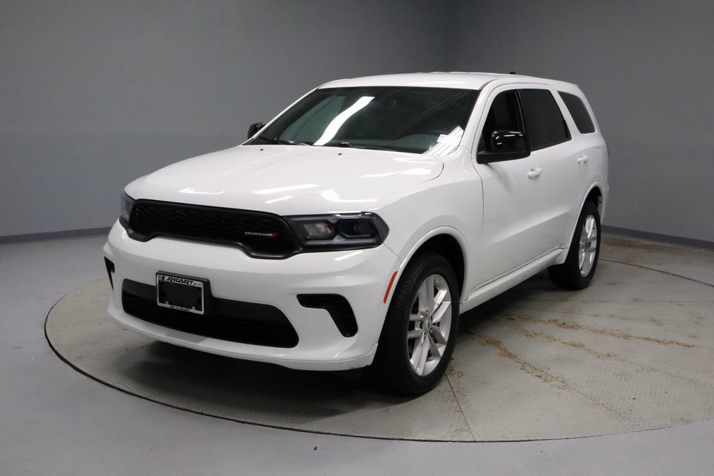 Used 2025 Dodge Durango GT AWD/4WD image 8