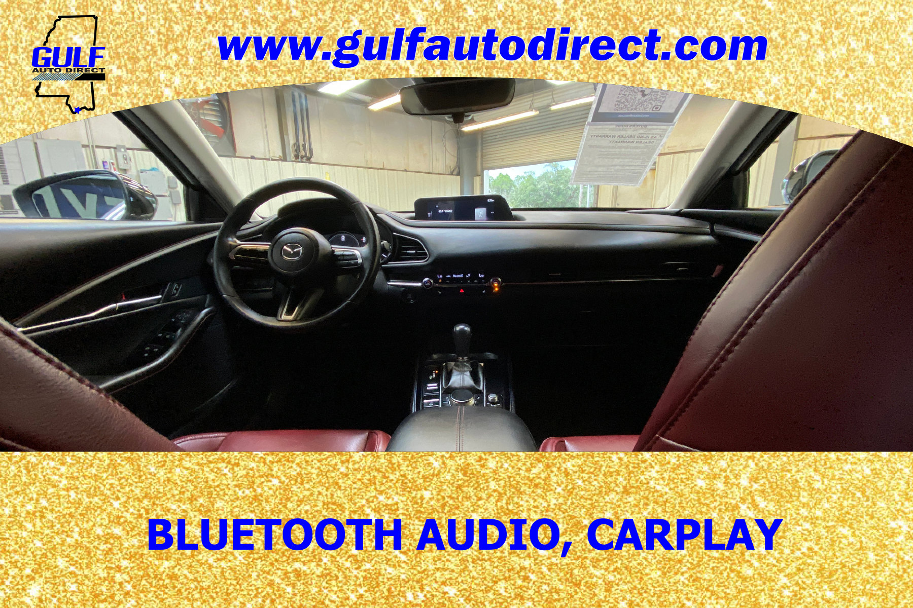 Used 2025 MAZDA CX-30 AWD 2.5 S w/ Preferred Package image 2