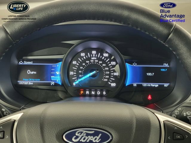 Certified 2024 Ford Edge SEL w/ Convenience Package AWD/4WD image 30