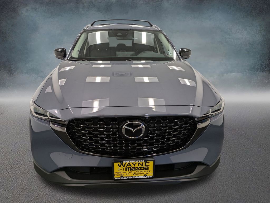 Used 2025 MAZDA CX-5 Carbon Edition AWD/4WD image 2