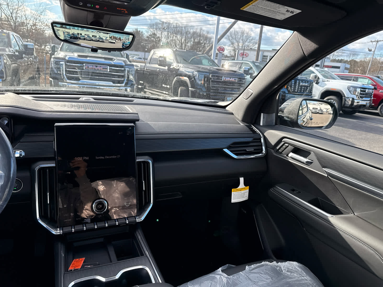 New 2026 GMC Acadia Elevation w/ Black Edition image 16