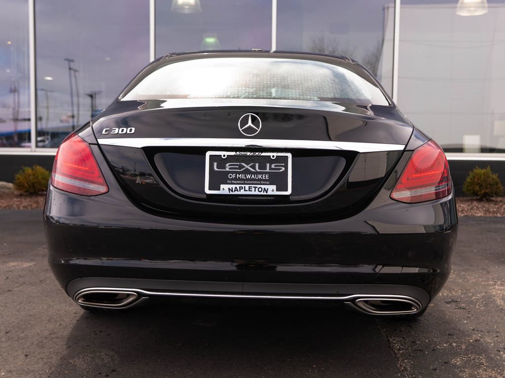 Used 2019 Mercedes-Benz C 300 Sedan image 8