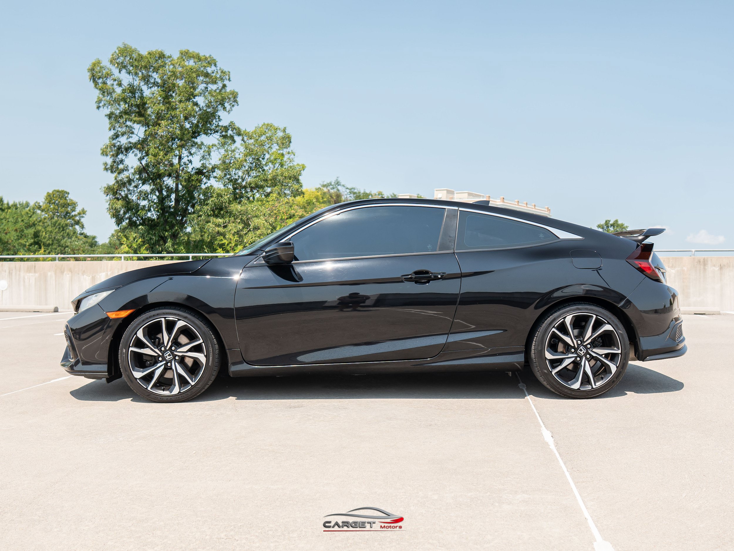 Used 2017 Honda Civic Si image 4
