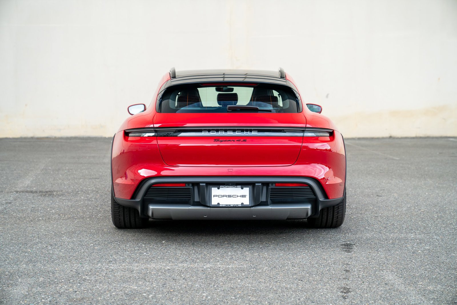 Used 2025 Porsche Taycan 4S image 7