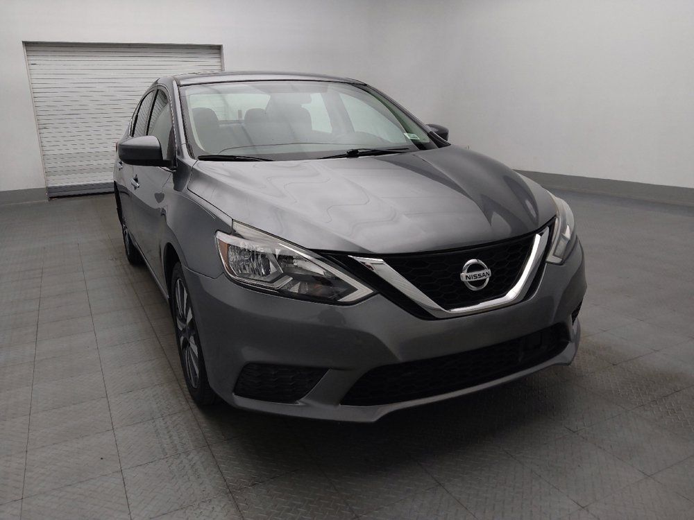 Used 2019 Nissan Sentra SV w/ Special Edition Package FWD image 14