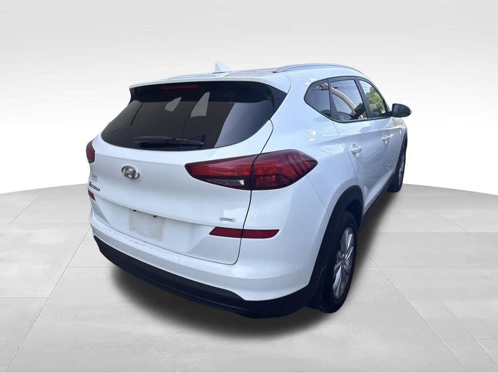 Used 2020 Hyundai Tucson Value AWD/4WD image 6