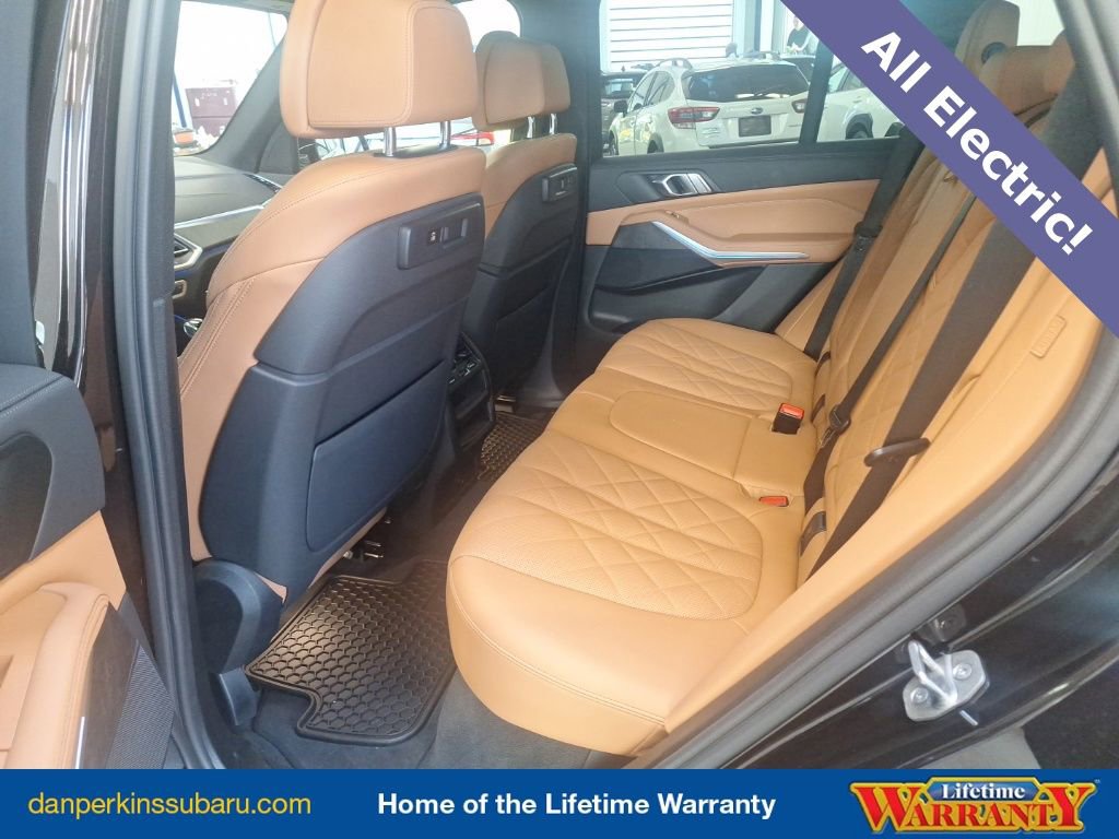 Used 2023 BMW X5 xDrive45e image 22