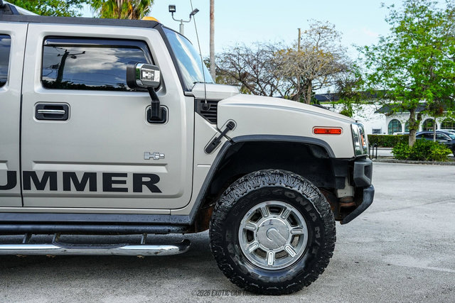 Used 2006 HUMMER H2 AWD/4WD image 11