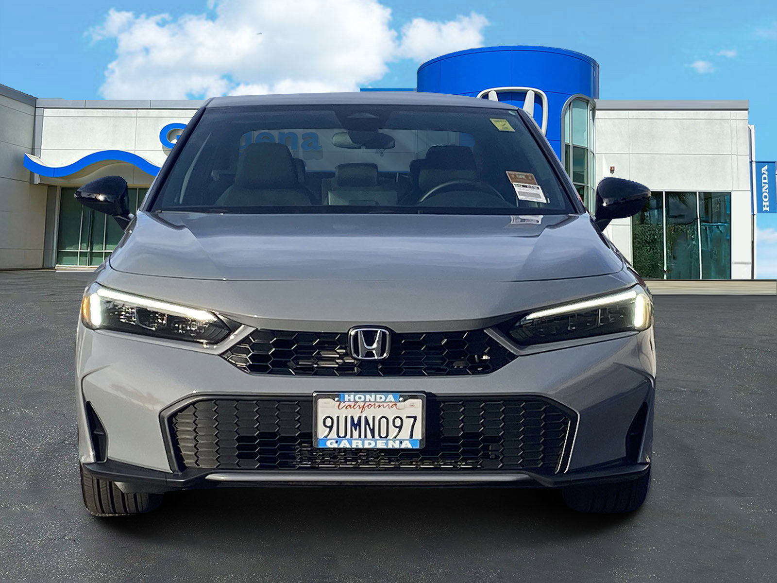 Used 2025 Honda Civic Sport video 2