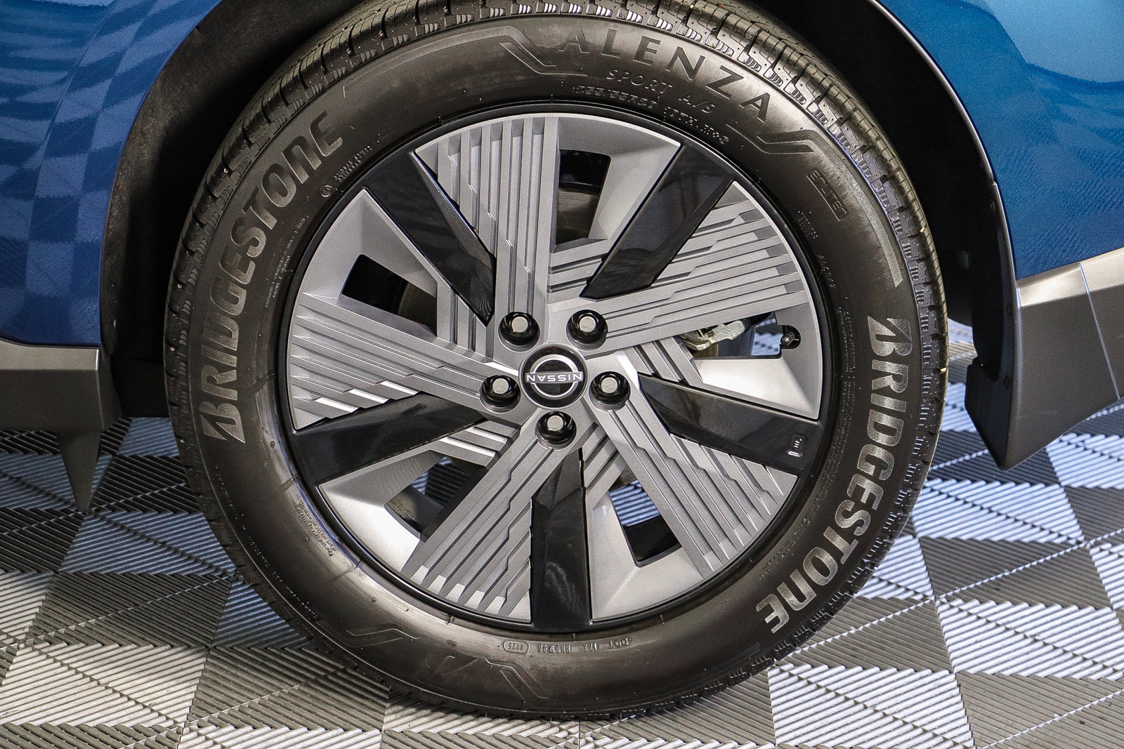 Used 2026 Nissan Murano SL AWD/4WD image 12