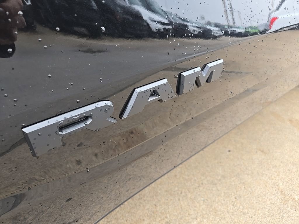 New 2026 RAM 1500 Laramie w/ Night Edition image 19