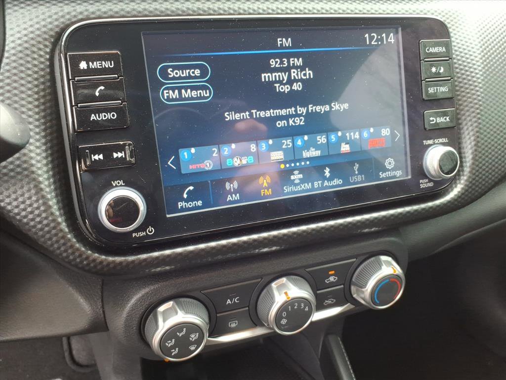 Used 2024 Nissan Kicks SV image 30