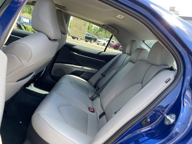 Used 2024 Toyota Camry XLE image 16