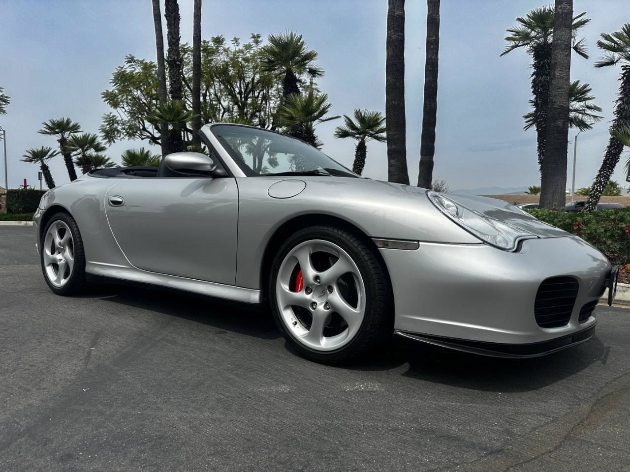 Used 2004 Porsche 911 Cabriolet image 5