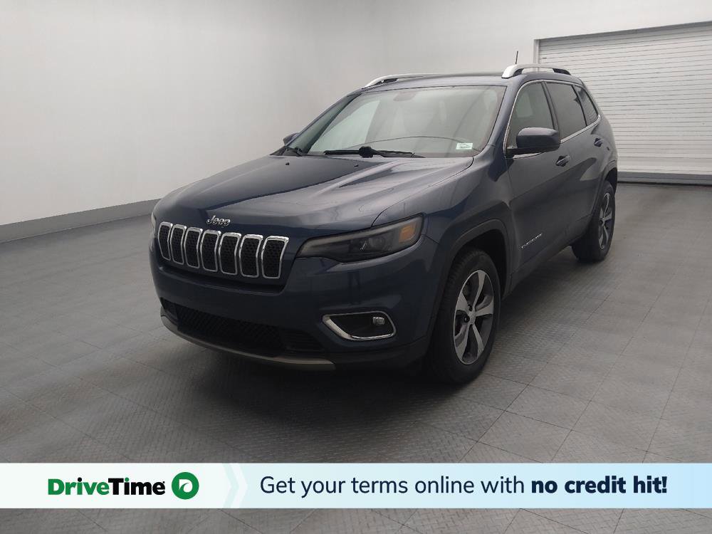 Used 2019 Jeep Cherokee Limited