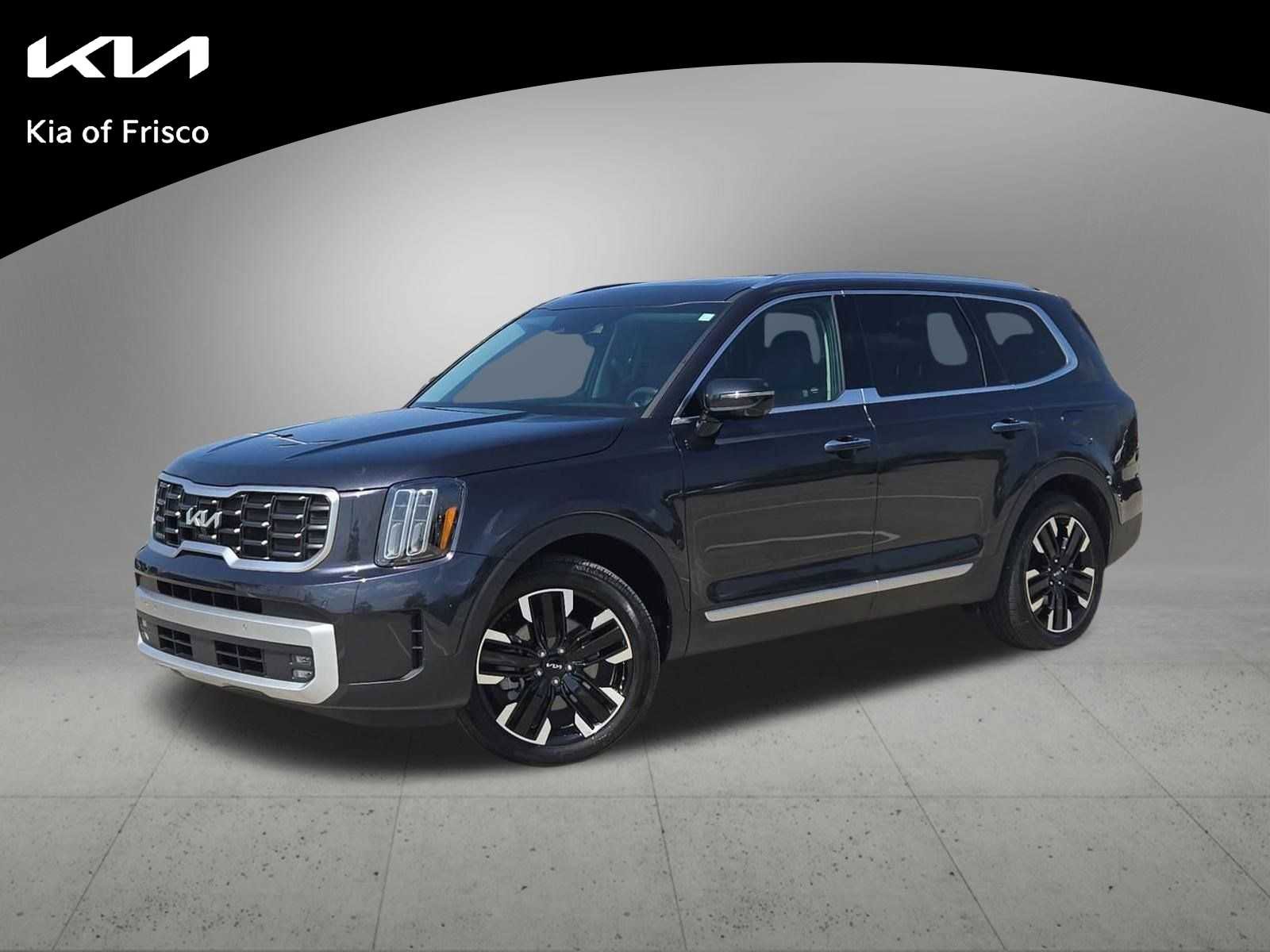 Certified 2025 Kia Telluride SX