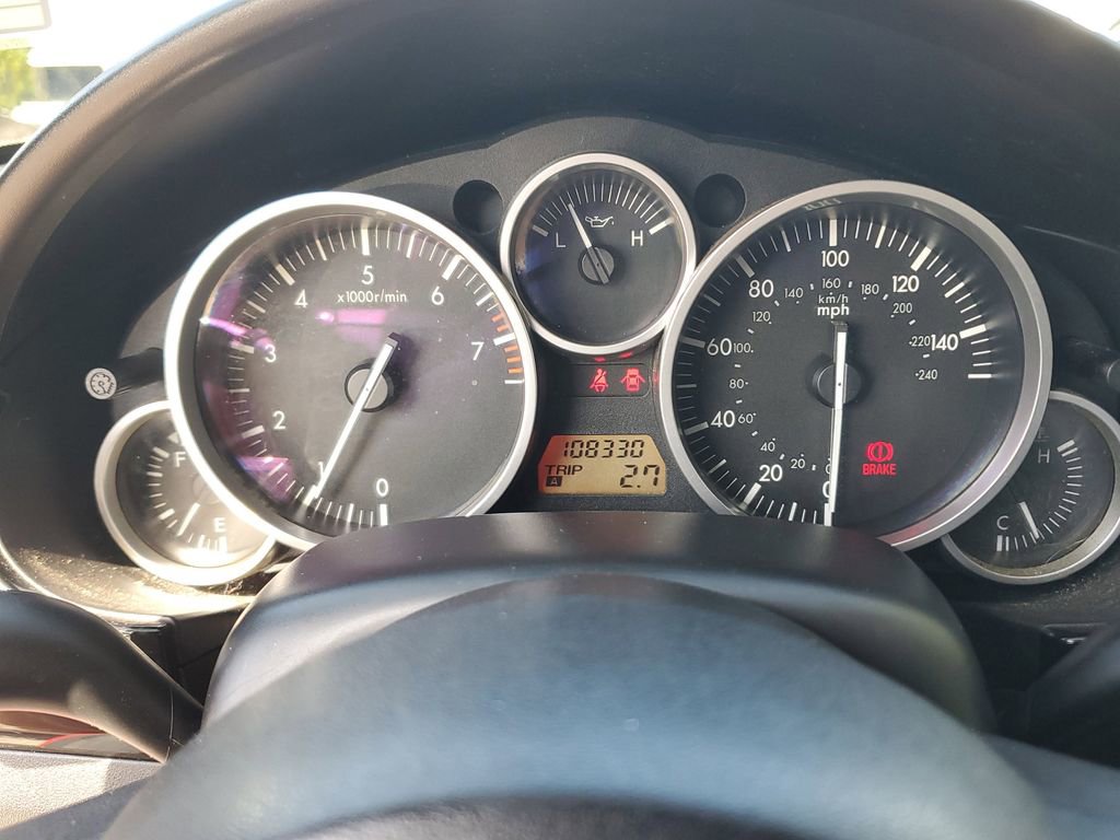 Used 2006 MAZDA MX-5 Miata Grand Touring image 21