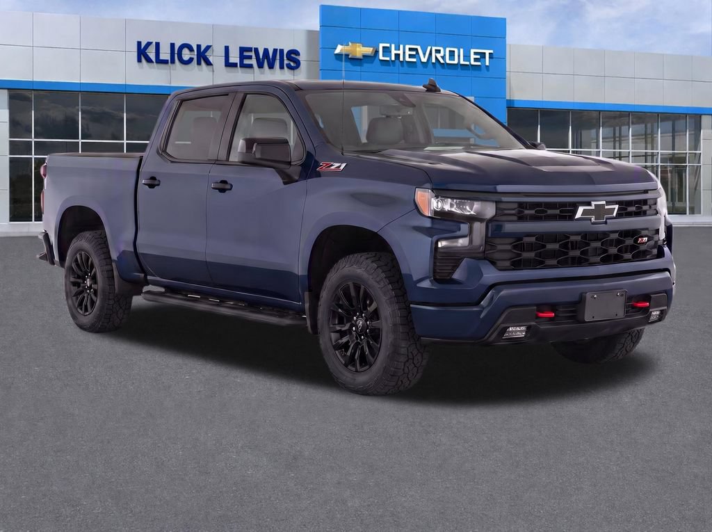 Used 2022 Chevrolet Silverado 1500 LT Trail Boss w/ Convenience Package II
