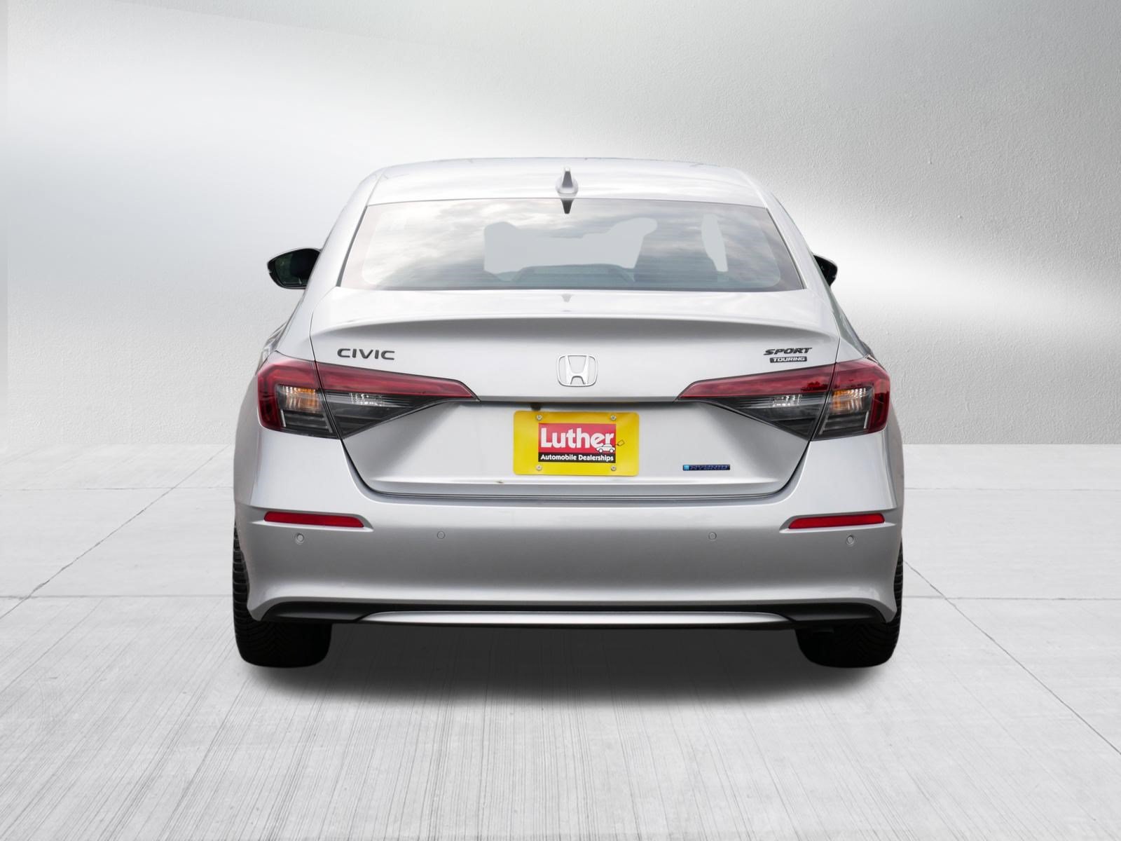 Used 2026 Honda Civic Sport Touring image 6