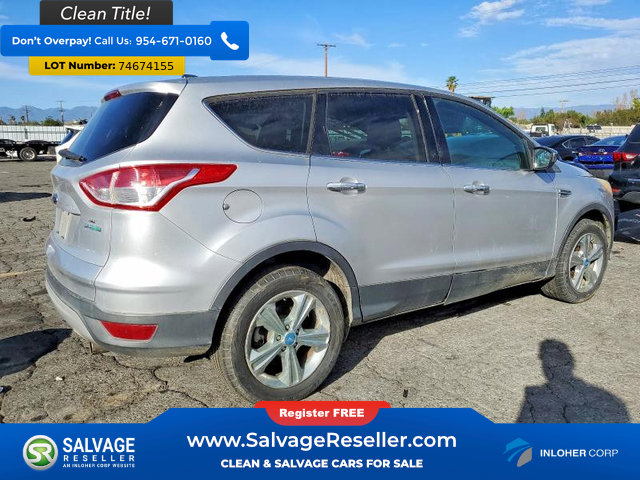 Used 2013 Ford Escape SE image 4
