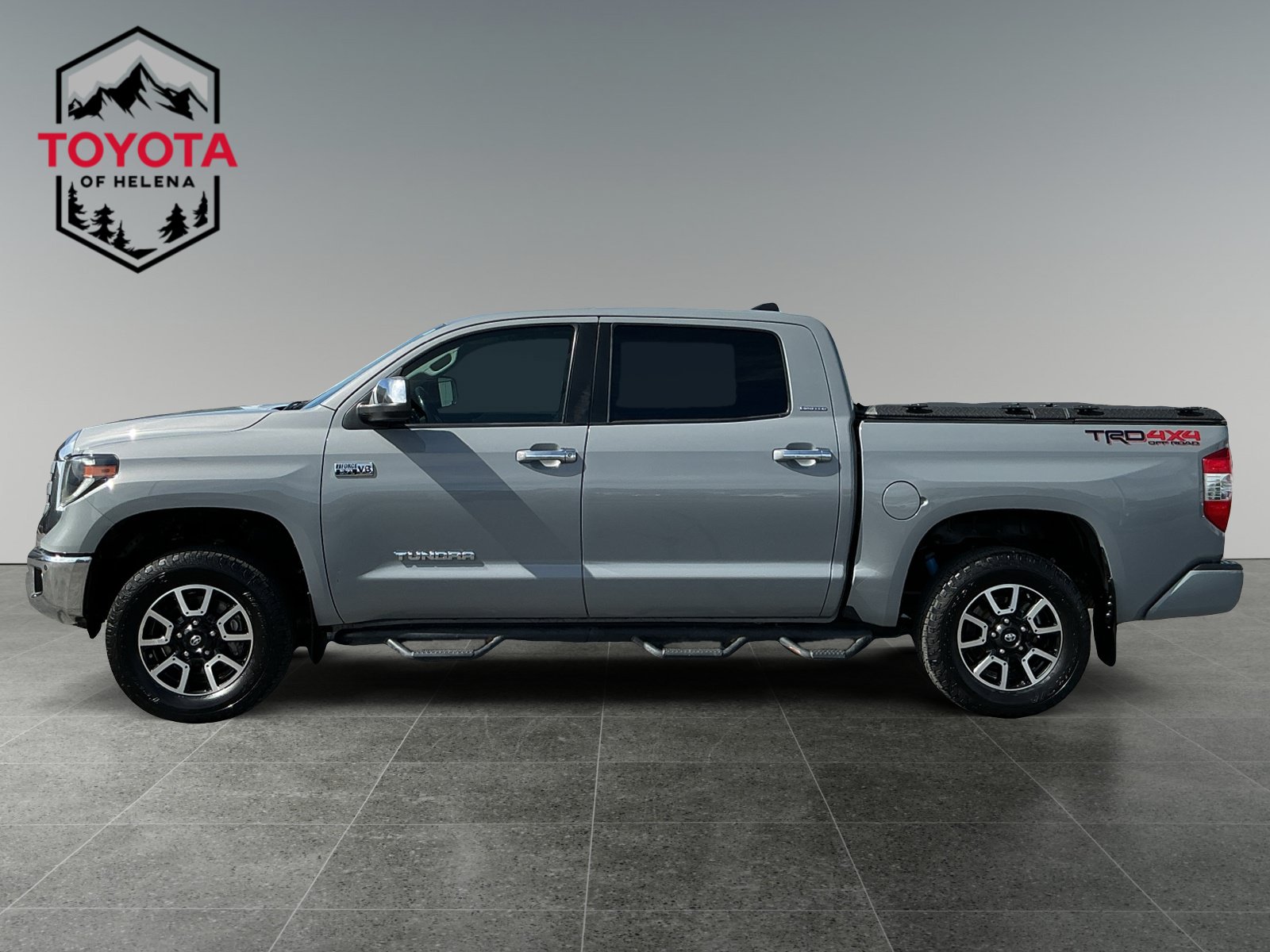 Certified 2021 Toyota Tundra Limited w/ Limited Premium Package AWD/4WD image 2