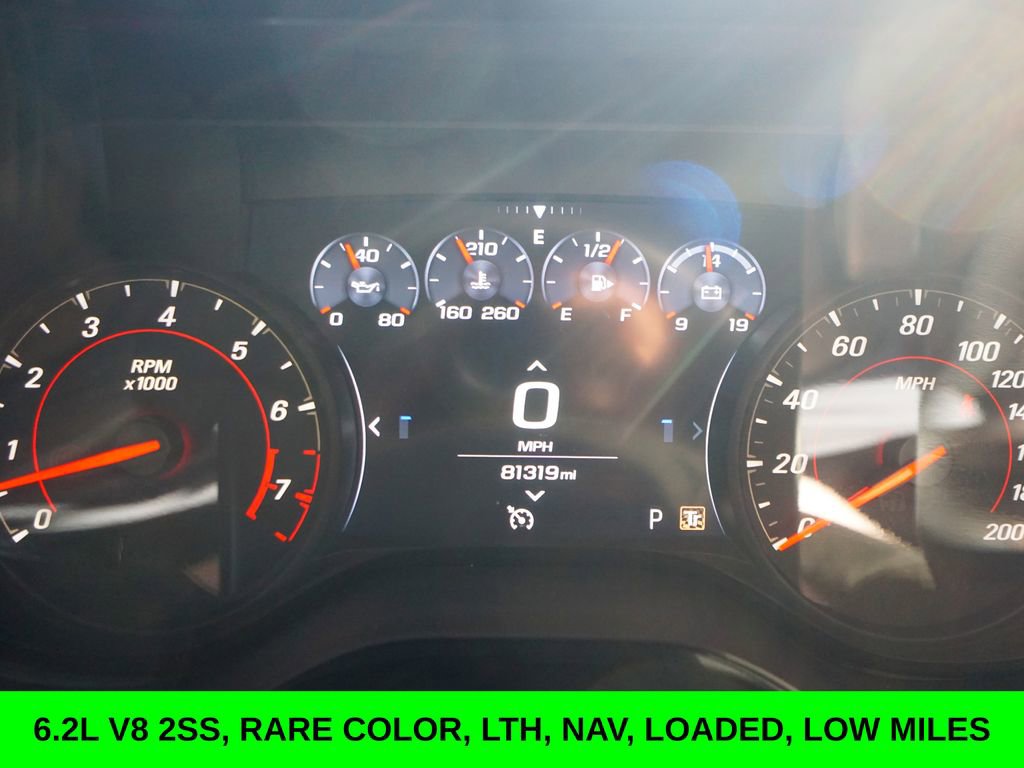Used 2022 Chevrolet Camaro SS image 22