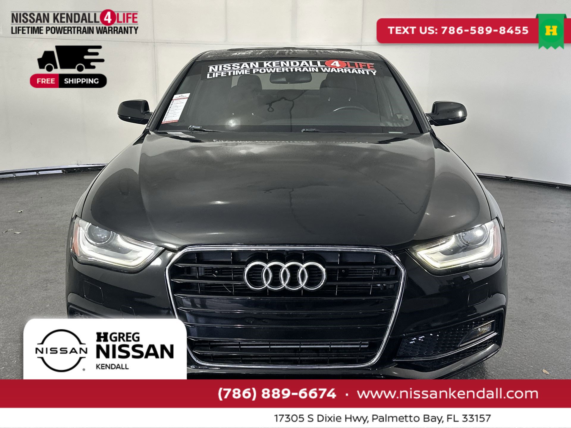 Used 2016 Audi A4 2.0T Premium w/ Convenience Plus Package image 4