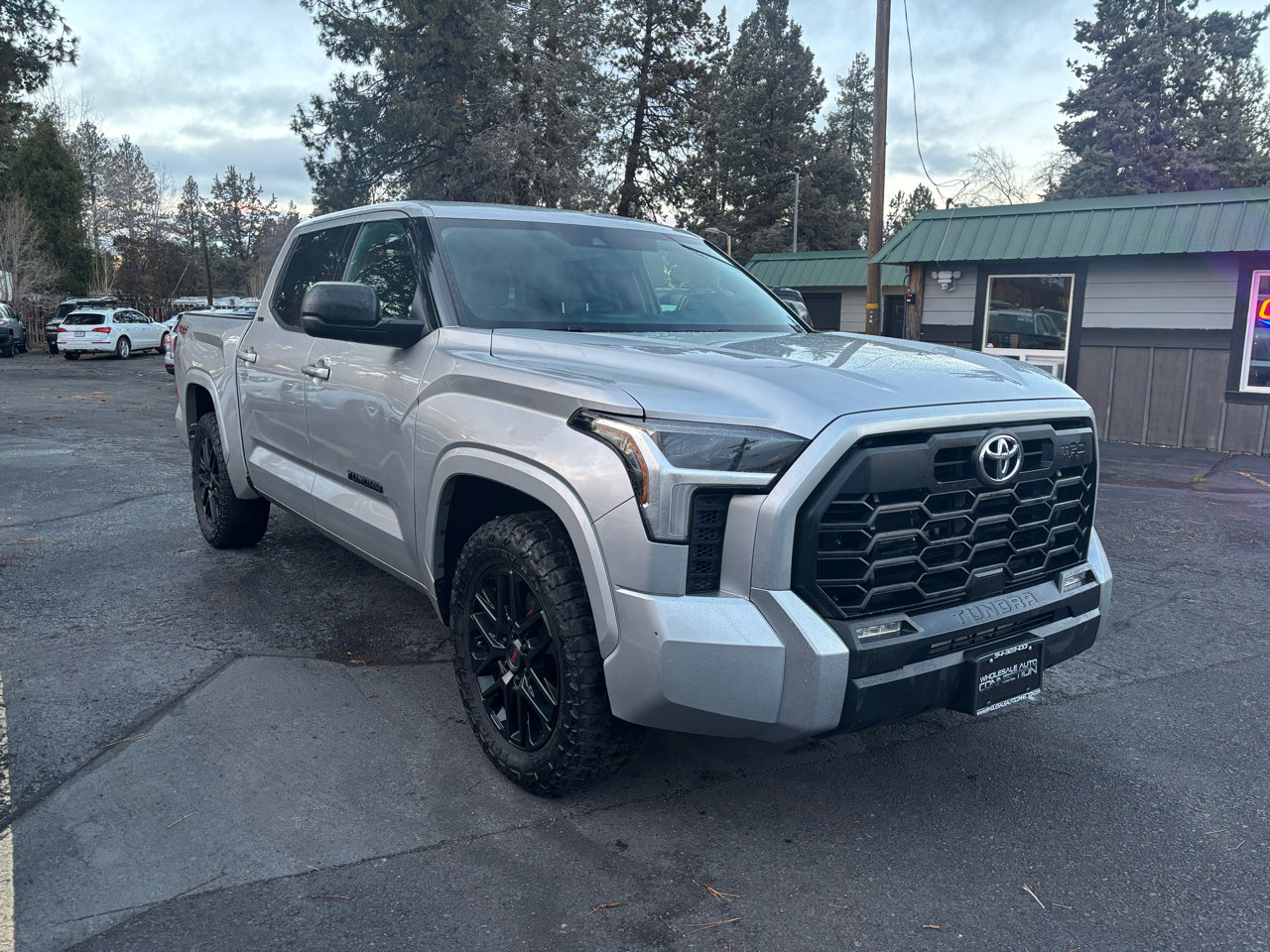 Used 2023 Toyota Tundra SR5 image 6