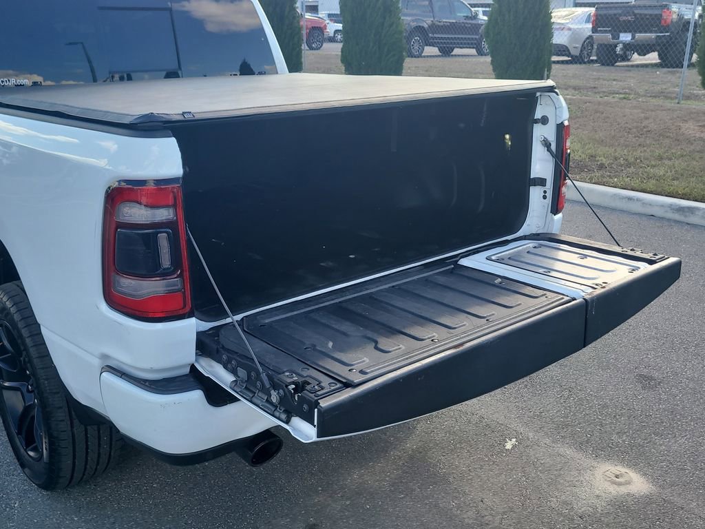 Used 2020 RAM 1500 Big Horn image 7