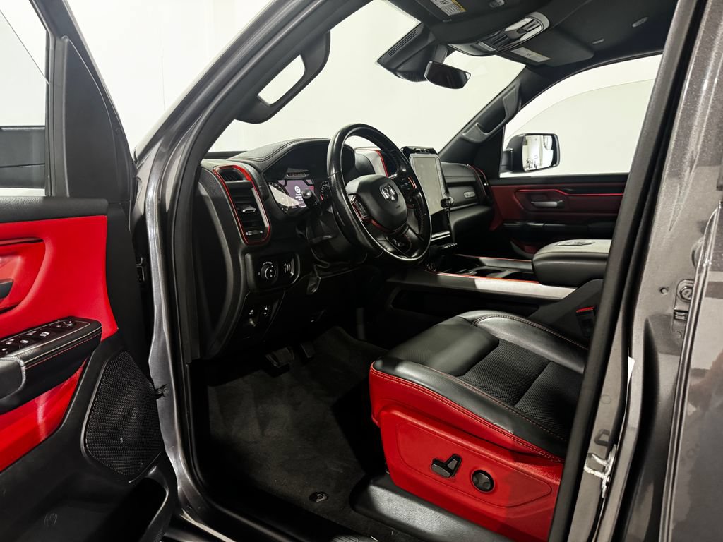 Used 2022 RAM 1500 Rebel w/ Rebel Level 2 Equipment Group AWD/4WD image 12