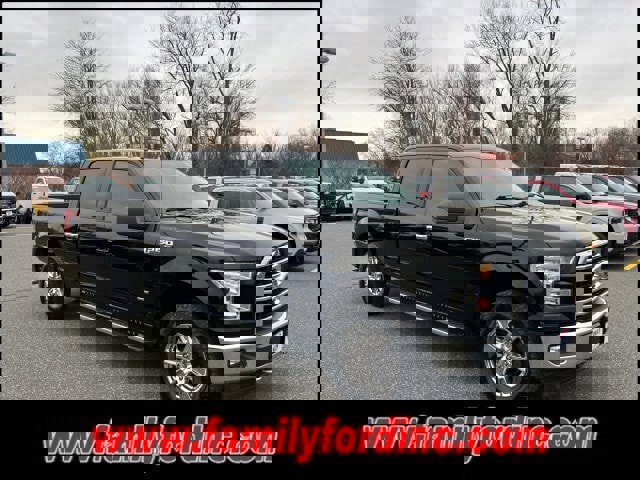 Used 2017 Ford F150 XLT w/ XTR Package