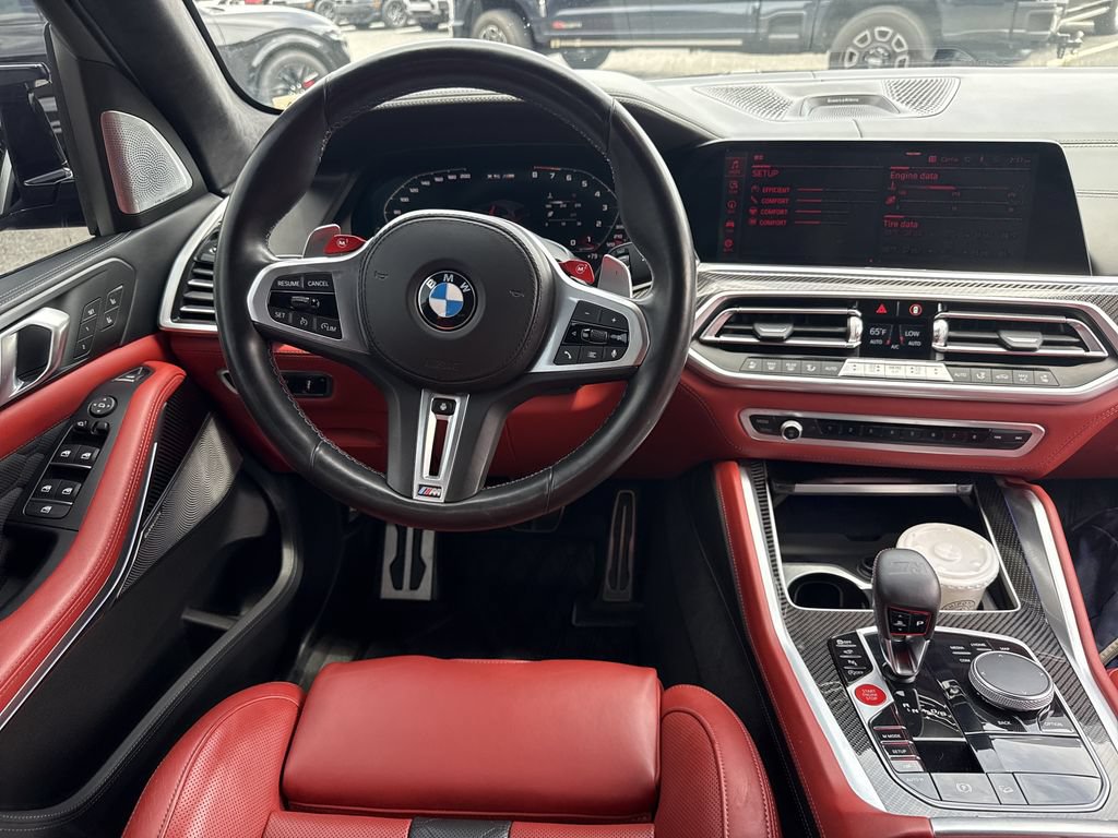 Used 2023 BMW X5 M w/ Competition Package AWD/4WD image 22