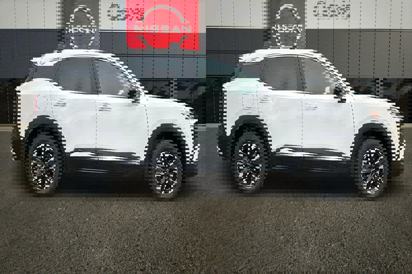 New 2026 Nissan Kicks SV image 9