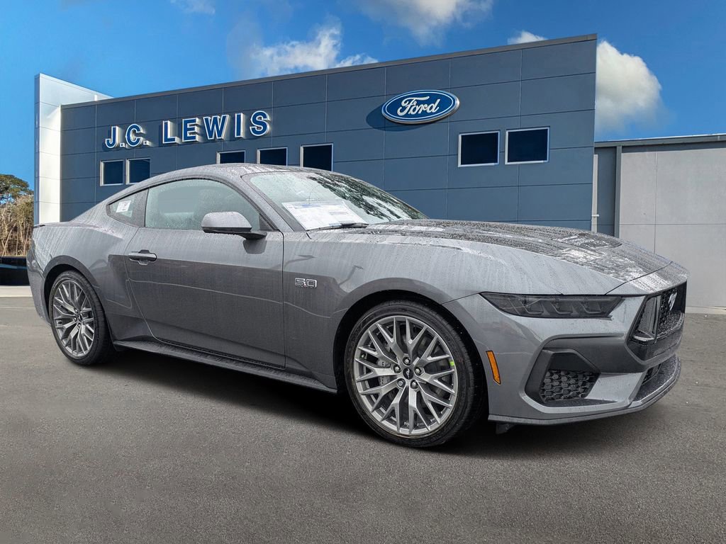 New 2026 Ford Mustang GT Premium RWD 360° Tour