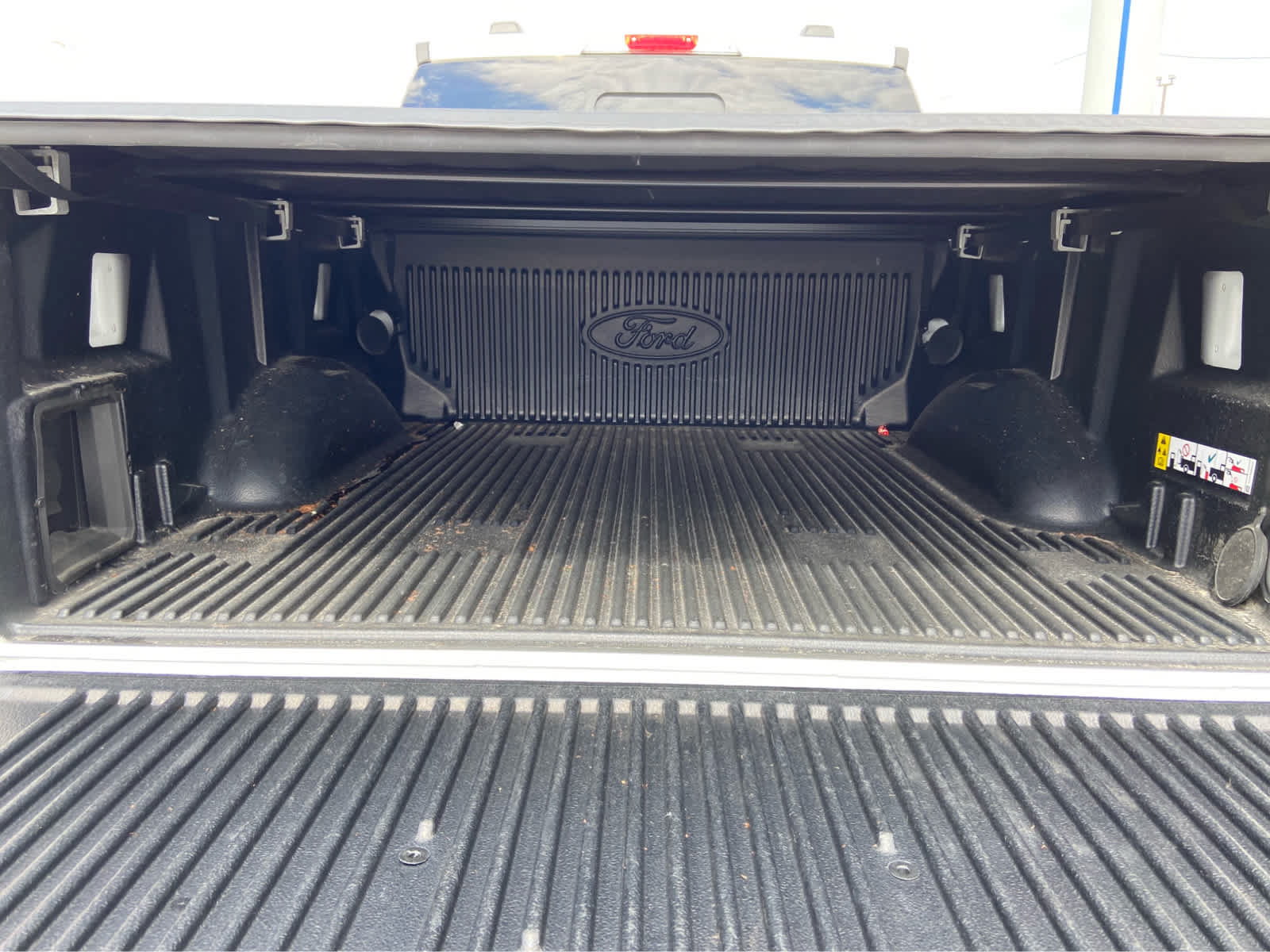 Used 2023 Ford F150 XLT w/ Equipment Group 302A High AWD/4WD image 8