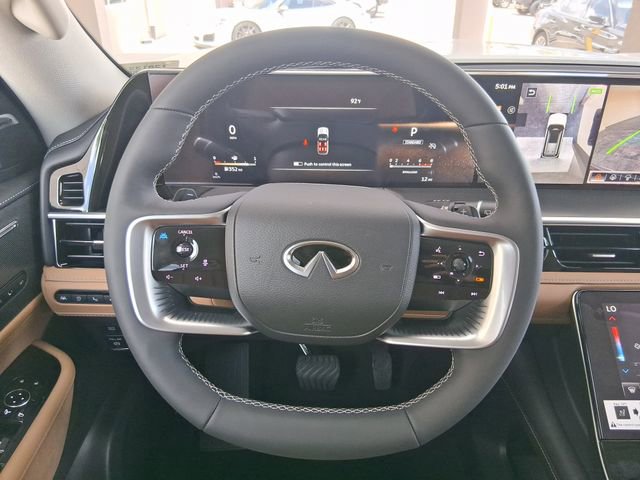 New 2026 INFINITI QX80 Luxe RWD image 11