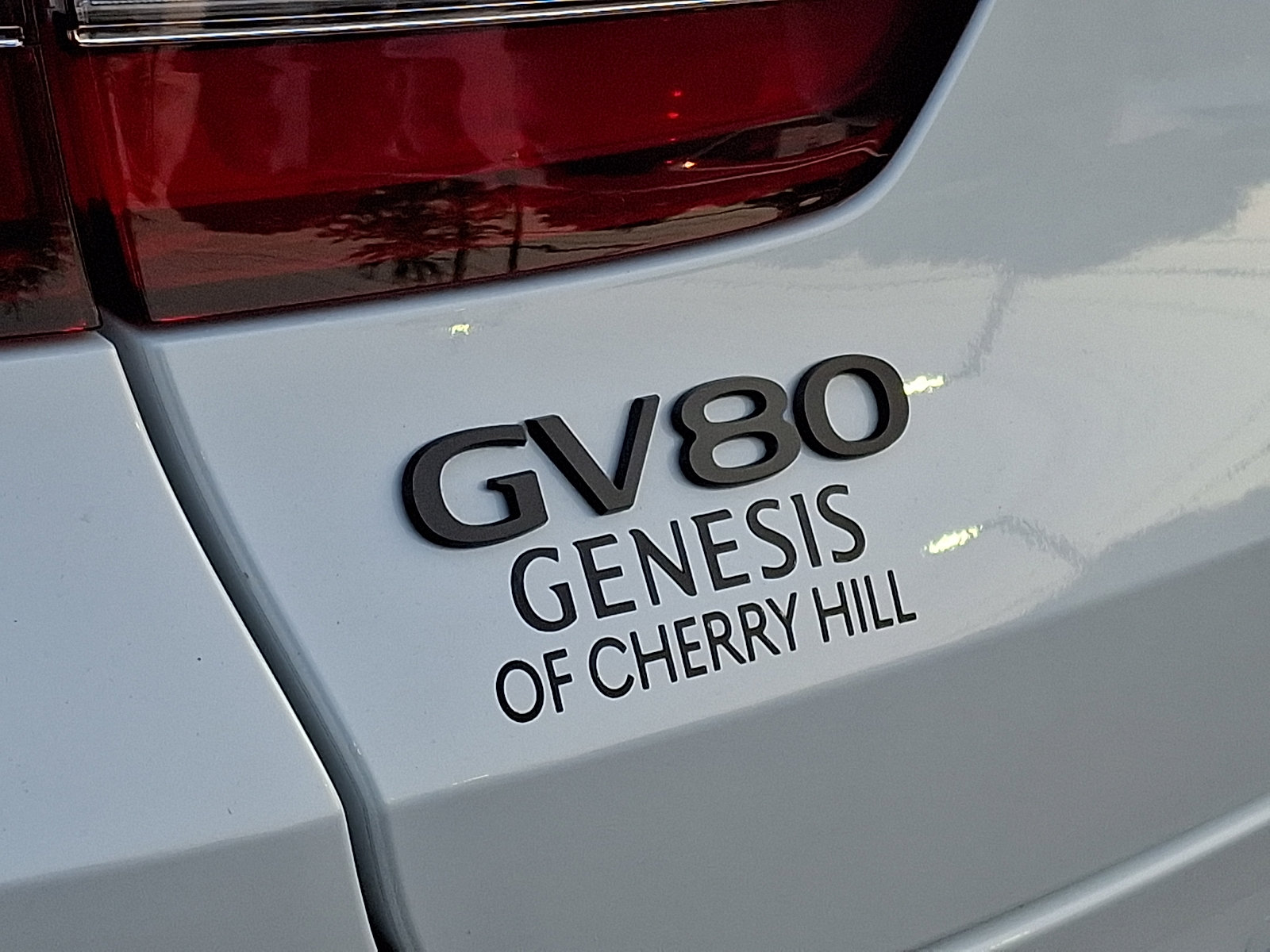 Used 2026 Genesis GV80 3.5T Prestige AWD/4WD image 30
