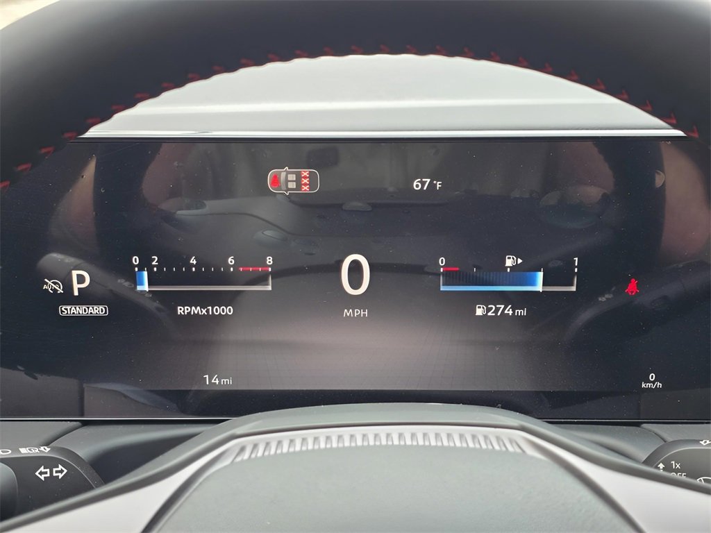 New 2026 Nissan Sentra SR image 20