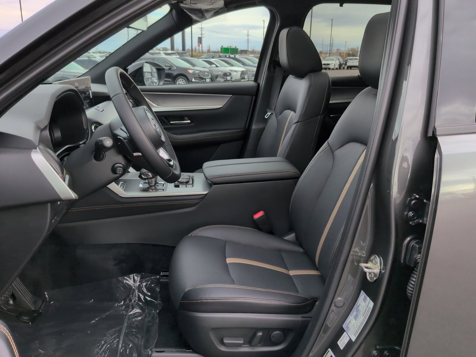 New 2026 MAZDA CX-90 3.3 Turbo S w/ Premium Package image 13