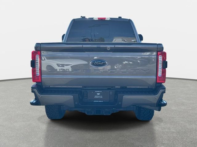 Used 2023 Ford F250 Lariat w/ Lariat Ultimate Package AWD/4WD image 4