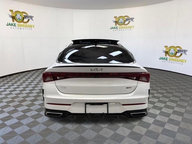 Used 2023 Kia K5 GT-Line image 9