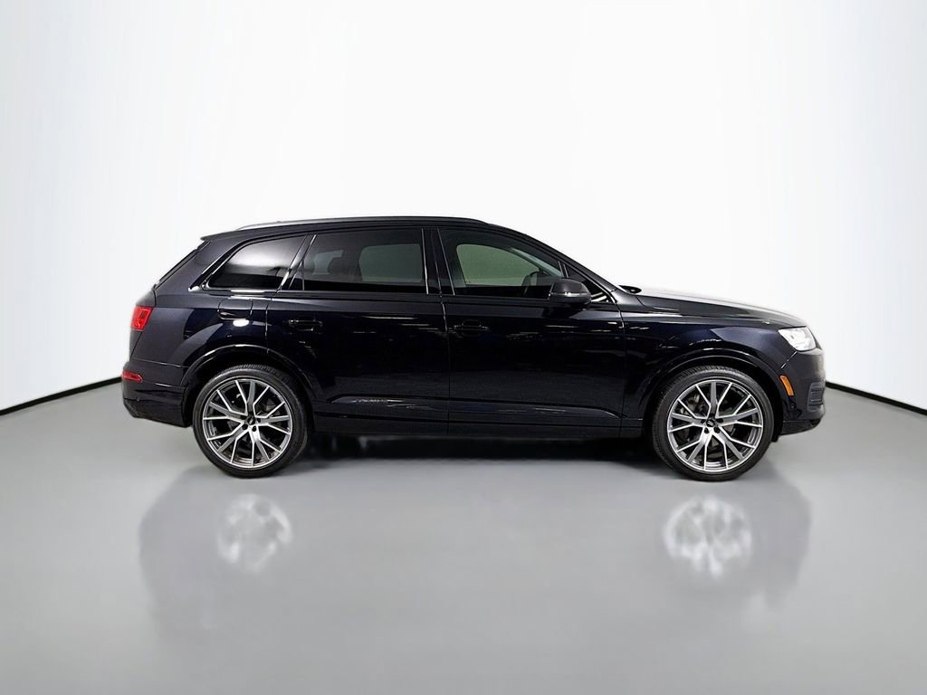 Used 2019 Audi Q7 3.0T Prestige AWD/4WD image 4