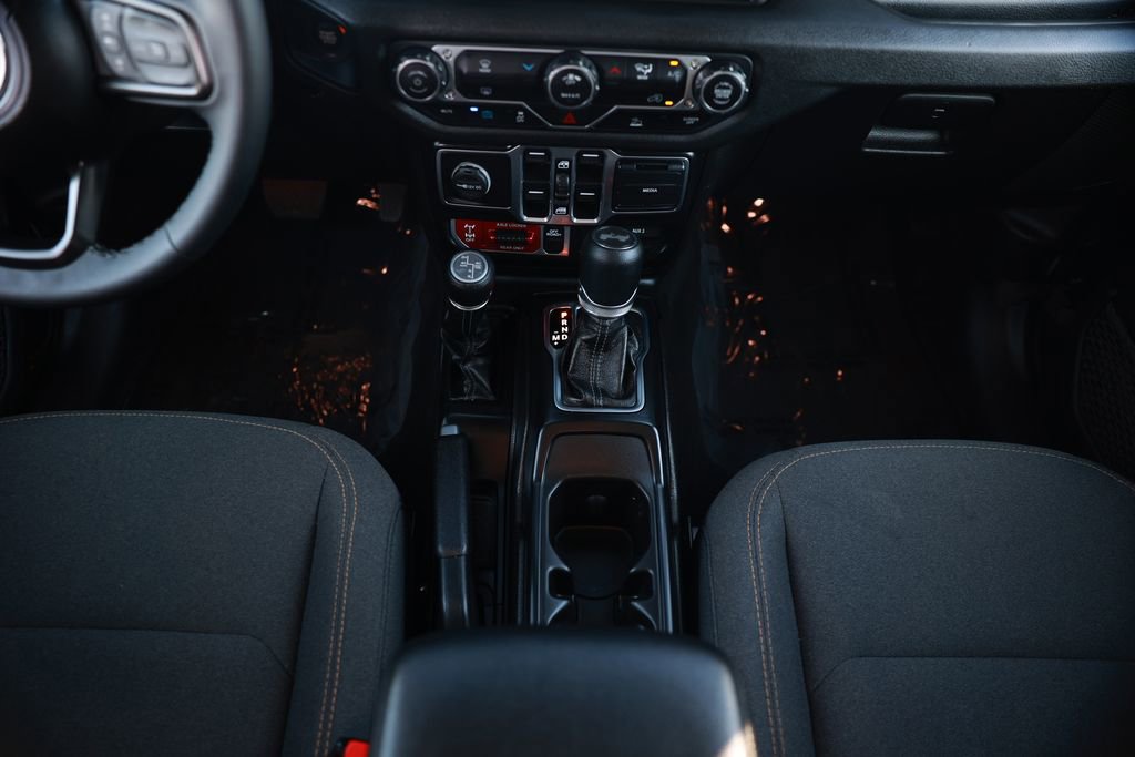 Used 2025 Jeep Wrangler Unlimited Sport S 4xe image 30