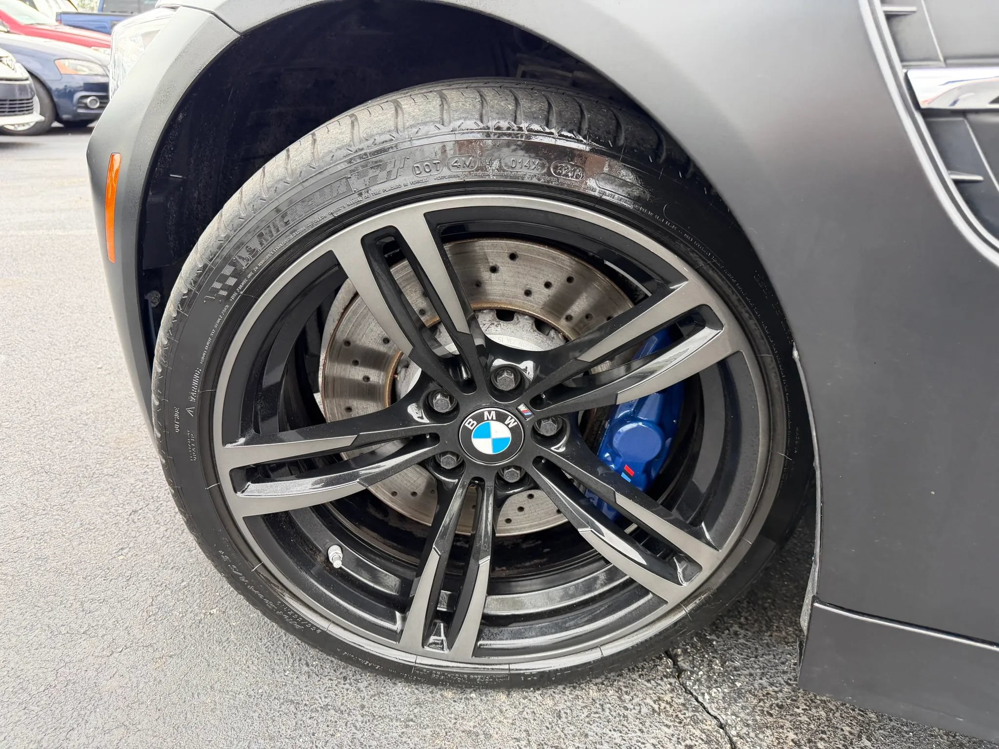 Used 2016 BMW M4 Coupe RWD image 53