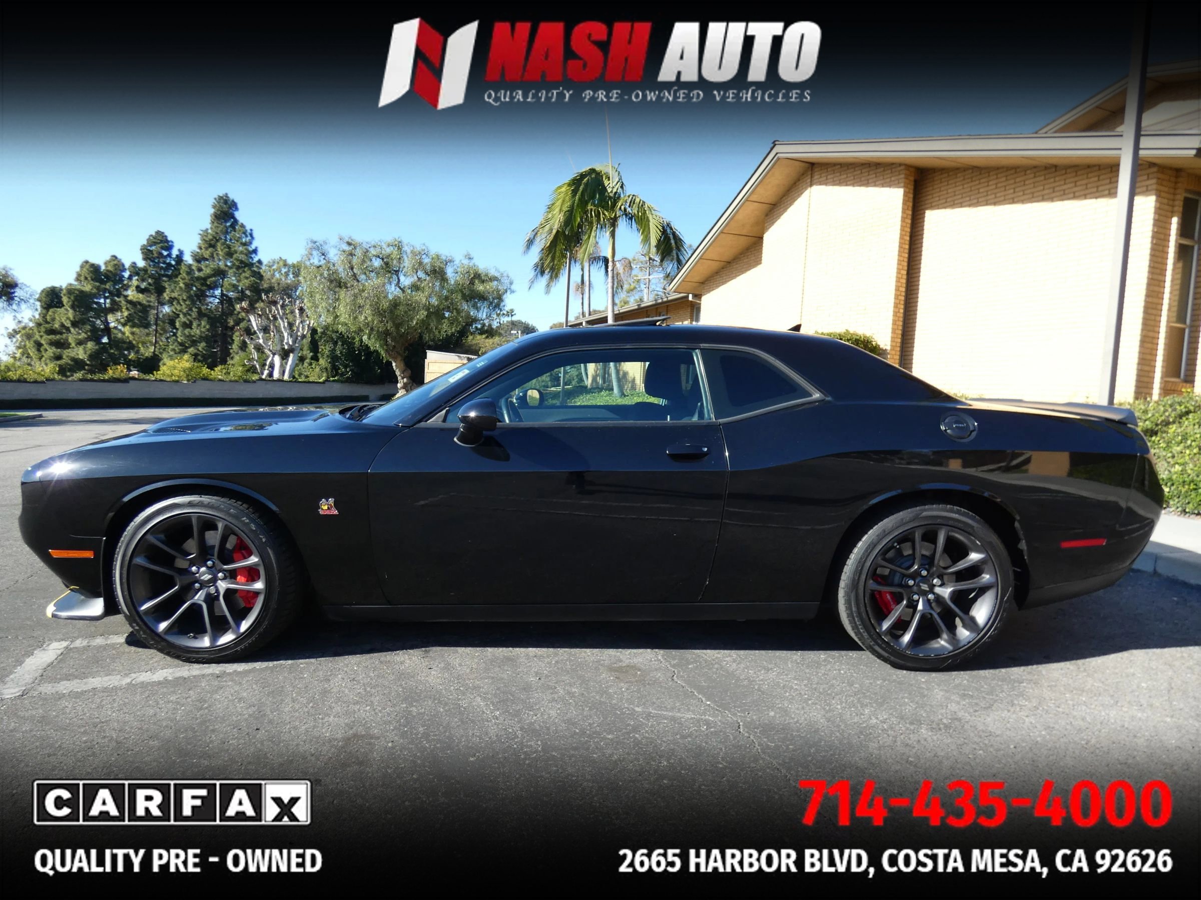 Used 2021 Dodge Challenger R/T Scat Pack RWD image 14