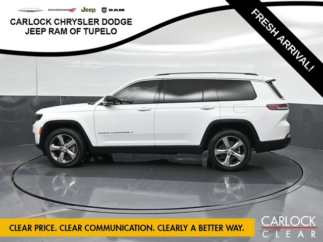 Used 2021 Jeep Grand Cherokee L Limited RWD image 10