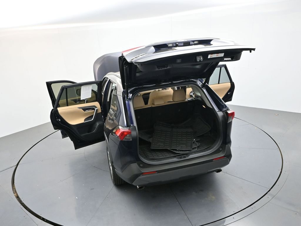 Used 2020 Toyota RAV4 Limited FWD image 42