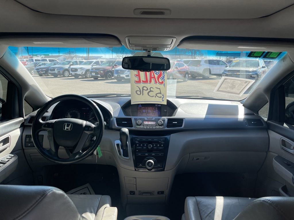 Used 2011 Honda Odyssey EX-L image 20